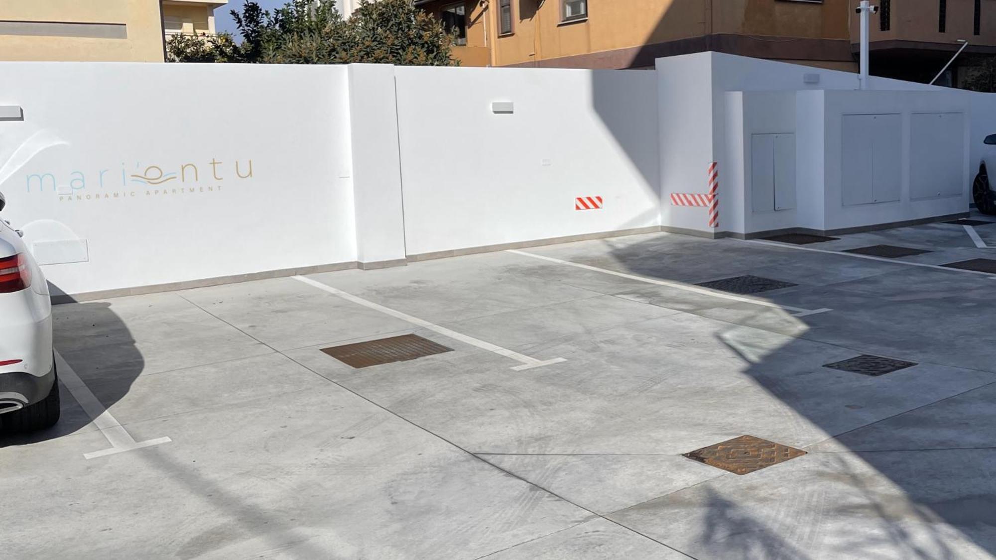 Mari'Entu Apartment Quartu Sant'Elena Exterior photo