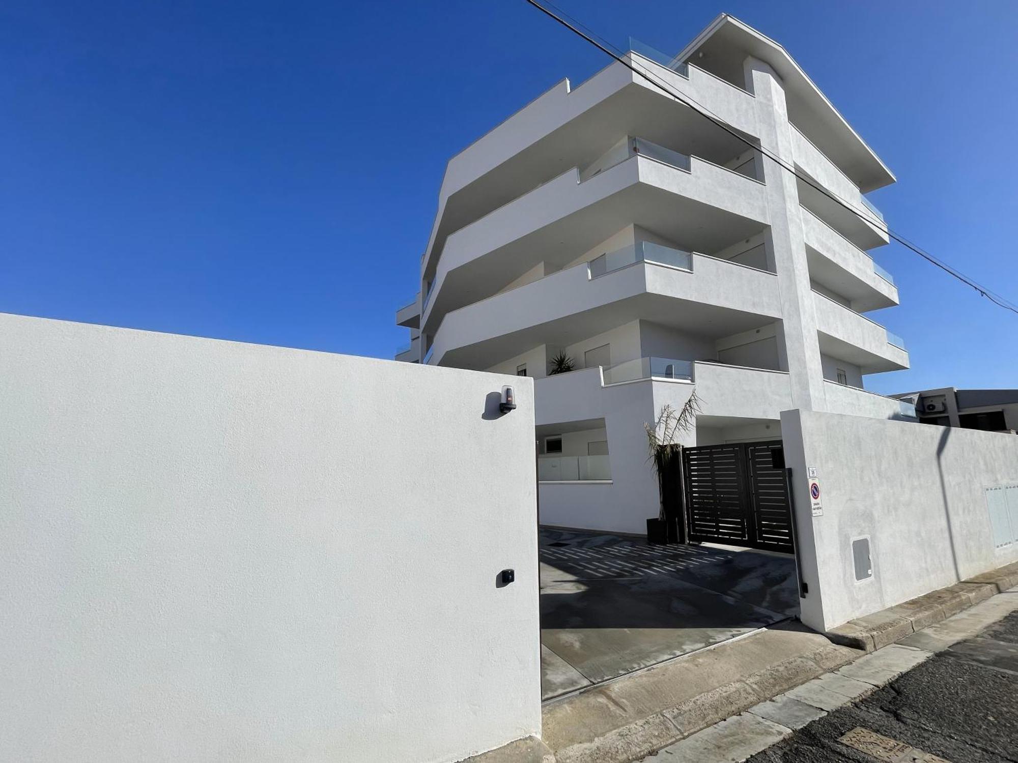 Mari'Entu Apartment Quartu Sant'Elena Exterior photo